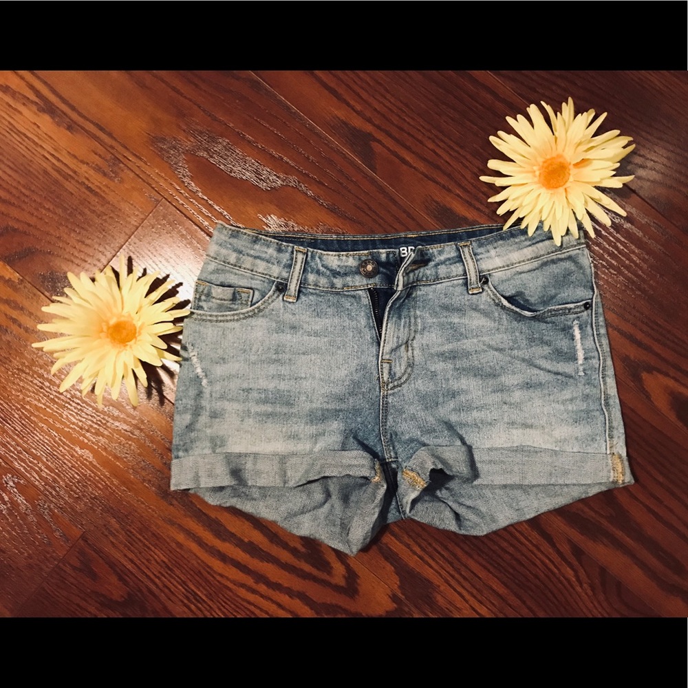 UO BDG Jean Shorts - Mid Rise Alexa